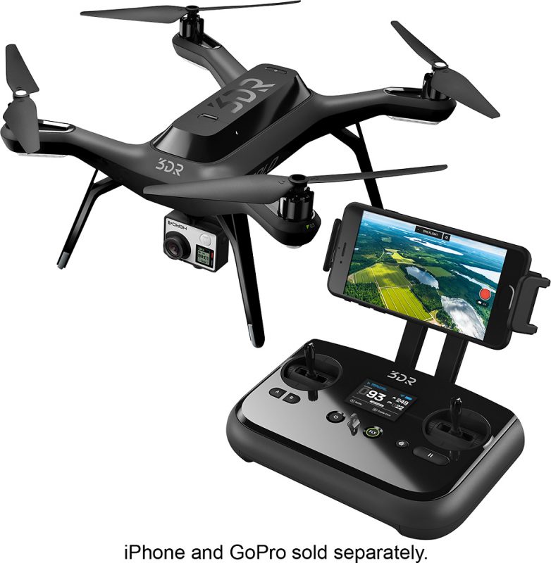 3DR Solo Refurbished