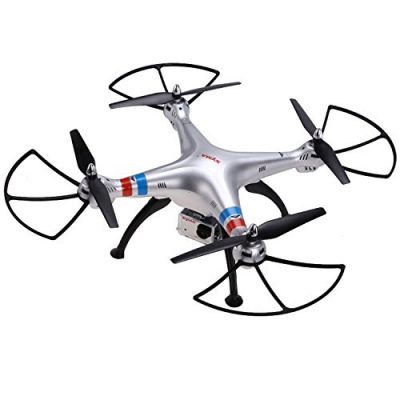Coocheer-Syma-X8G-24GHz-4CH-6-Axis-Headless-Mode-RC-Drone-Quadcopter-with-8MP-HD-Camera-0-0