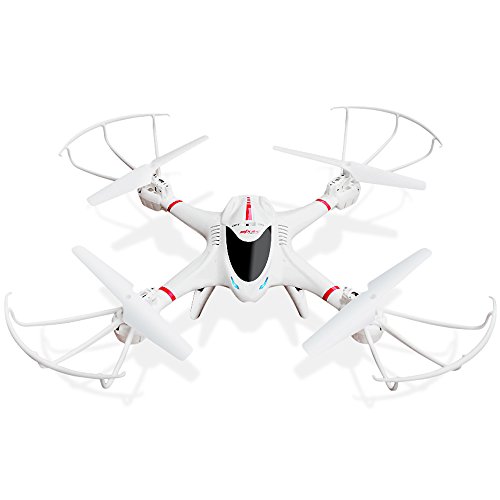 The DBPOWER MJX X400W FPV Drone with Wifi Camera