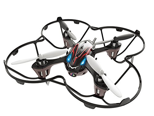 Holy-Stone-F180W-Mini-FPV-Drone-with-HD-Camera-24GHz-6-Axis-Gyro-RC-Quadcopter-Includes-Bonus-Battery-Power-Bank-and-8-Blades-0