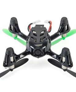  Hubsan X4 (H107L) 4 Channel 2.4GHz RC Quadcopter, Black : Toys  & Games