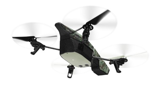 Parrot Elite Edition Quadcopter - Jungle