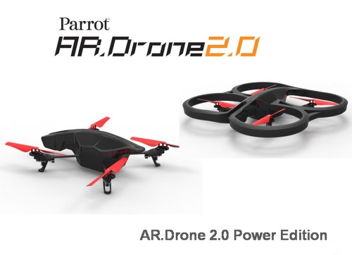 Parrot AR. 2.0 Quadricopter Edition