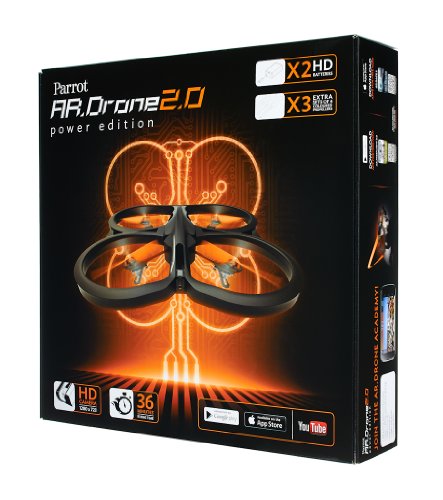 Parrot AR. 2.0 Quadricopter Edition