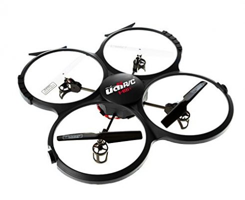 UDU 818A Quadcopter