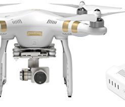 DJI Phantom 3- One of the most popular Amazon drones for sale with camera