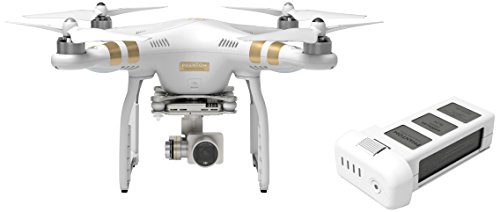 DJI Phantom 3- One of the most popular Amazon drones for sale with camera