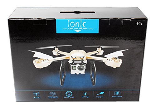 ionic stratus drone