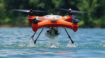 splash-drone