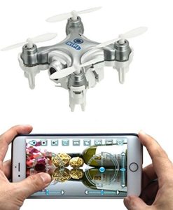 iPhone controlled MiniDrone