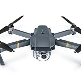 DJI Mavic Pro Collapsible Quadcopter