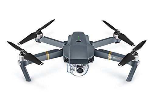 DJI Mavic Pro Collapsible Quadcopter