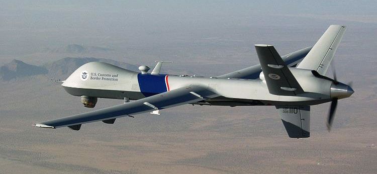 Predator B or MQ-9 priced at $16.9million per unit