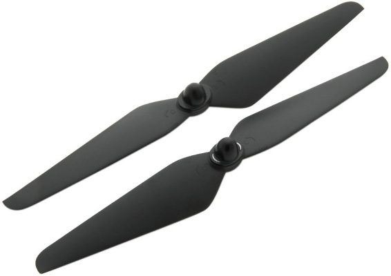 Drone kit propellers