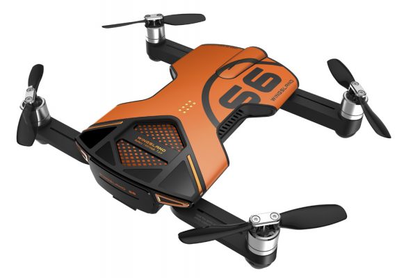 Wingsland S6 Foldable Selfie drone
