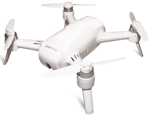 Yuneec Breeze Flying Camera (Selfie Drone)