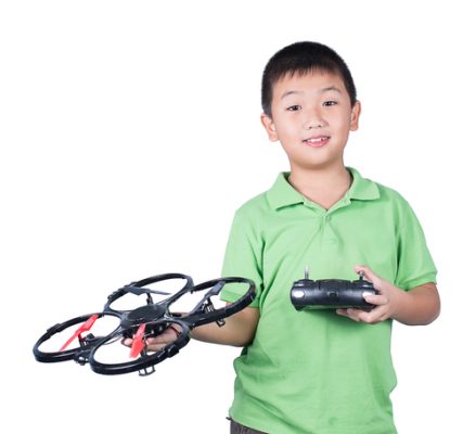 Should I get my kid a drone?