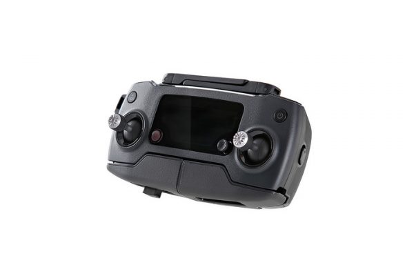 The DJI Mavic Controller