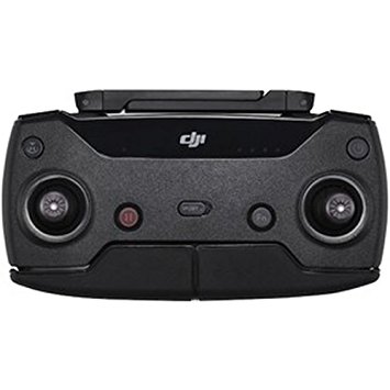 The DJI Spark controller 