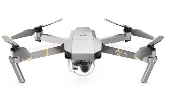 Mavic Platinum Pro