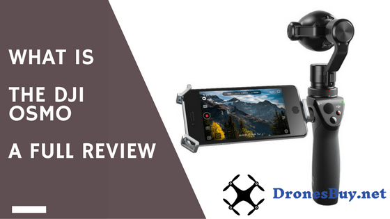 DJI Osmo Pocket review: a 4K hand camera that's in a class of its own