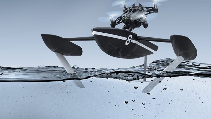 PARROT HYDROFOIL Waterproof Drone