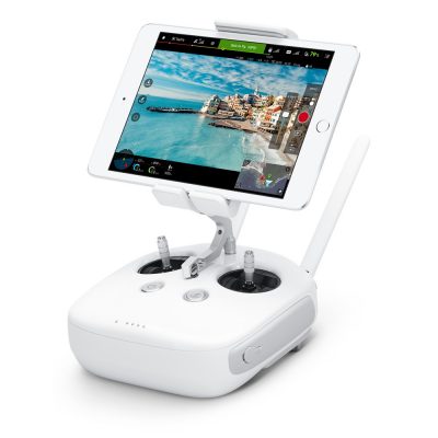 Phantom 4 Controller with Tablet