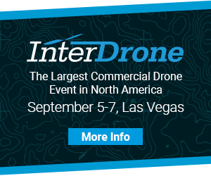 Interdrone - largest commercial drone event in North America