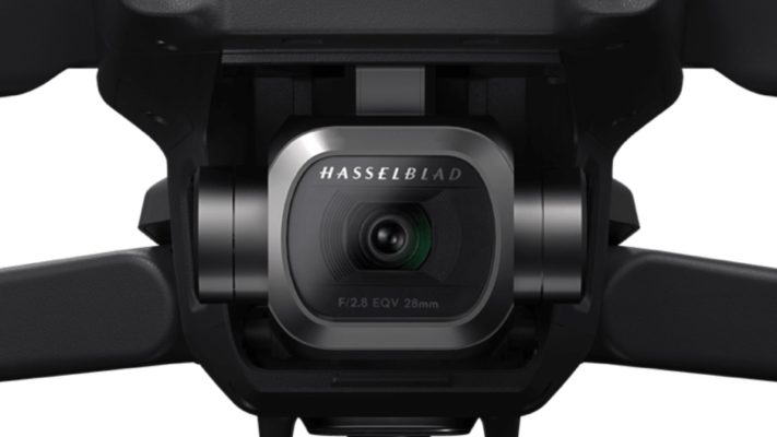 Mavic 2 Pro Hasselblad Camera