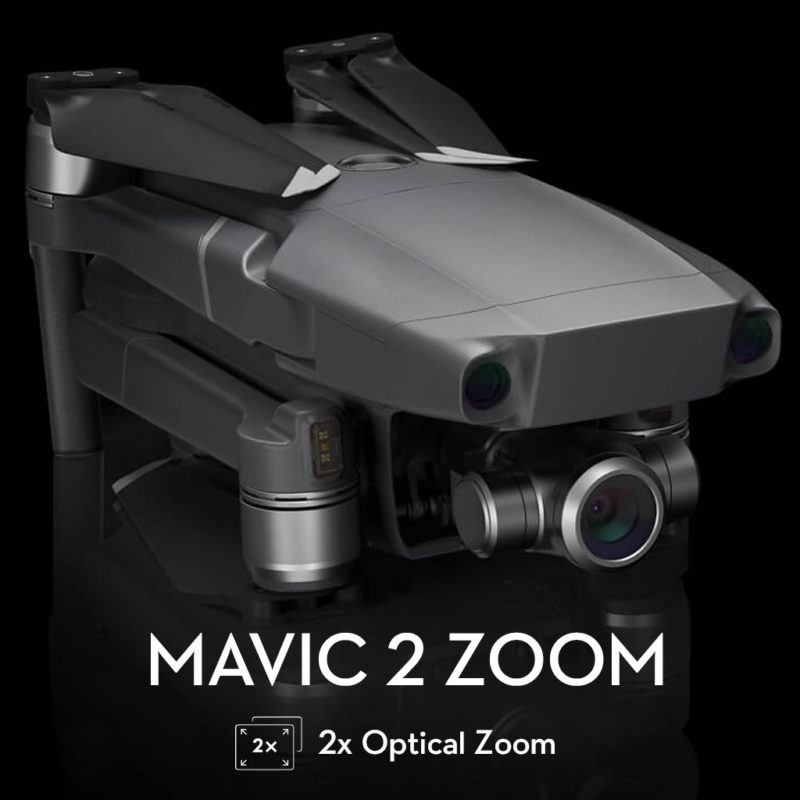 2x Optical Zoom